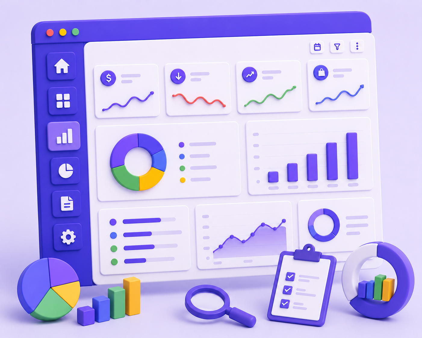 Dashboards & Reports